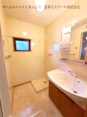 【洗面所】 | リビングタウン狭山池公園A棟