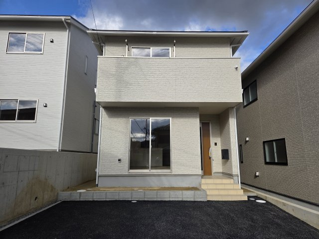 【外観】 | 山科区北花山市田町　新築戸建