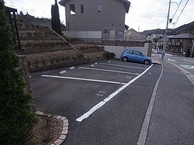 神戸市北区谷上南町のアパート