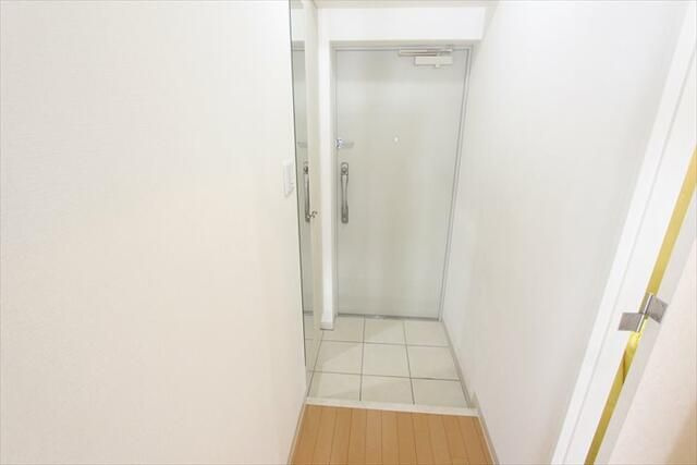 レジーナ浅草橋の玄関