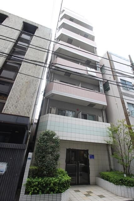 レジーナ浅草橋の外観