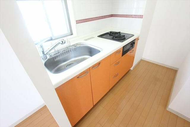 レジーナ浅草橋のキッチン