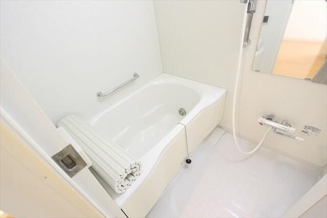 レジーナ浅草橋の浴室