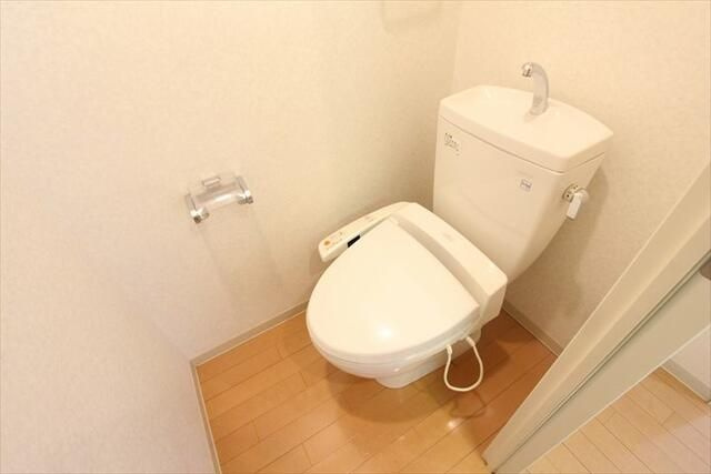 レジーナ浅草橋のトイレ