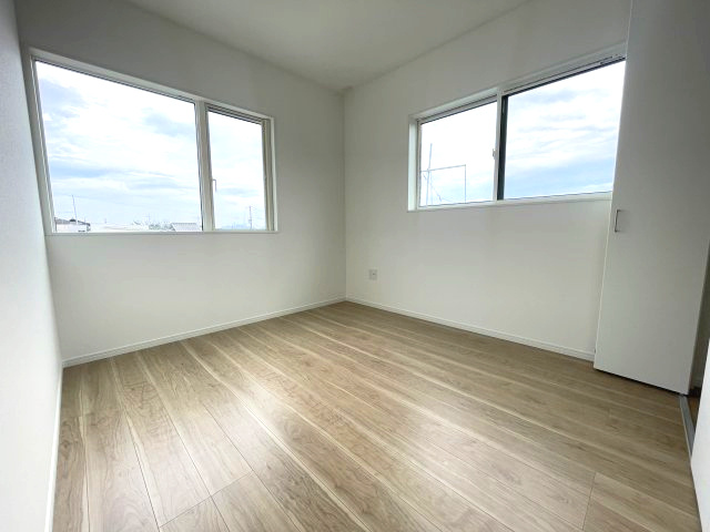 佐伯区皆賀１丁目　№35913の洋室|2階　5.2帖