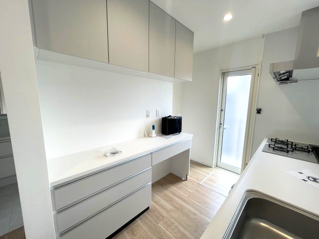 佐伯区皆賀１丁目　№35913のその他|カップボード付き