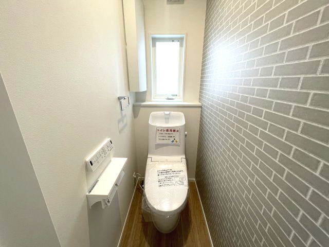 佐伯区皆賀１丁目　№35913のトイレ|2階　トイレ