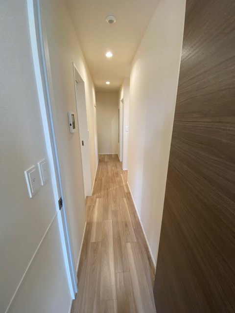 AOZO　HAUSⅡのその他|廊下