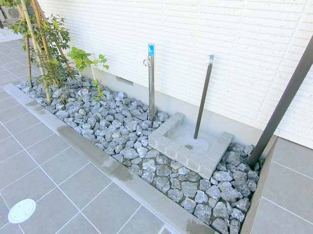 AOZO　HAUSⅡのその他共用部分|ペット足洗い場