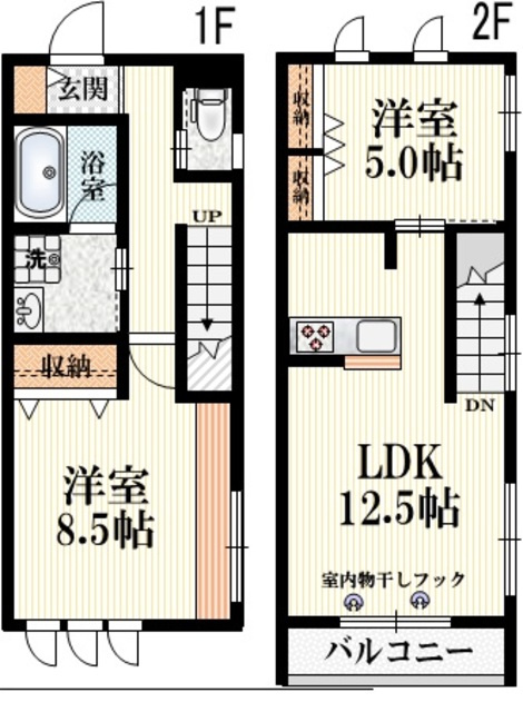 AOZO　HAUSⅡの間取り|耐震・耐火に優れた旭化成ヘーベルメゾン