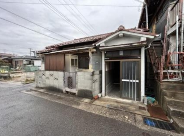 神戸市西区玉津町上池の外観