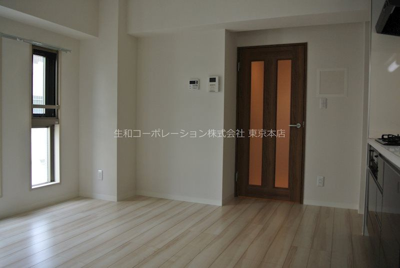 カーサ レシュールの居間・リビング