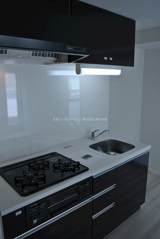 カーサ レシュールのキッチン