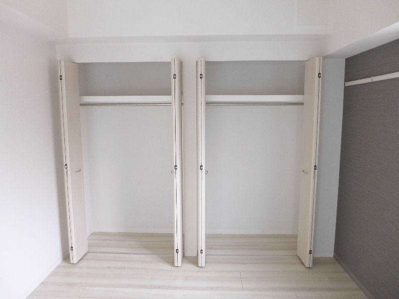 カーサ レシュールの収納