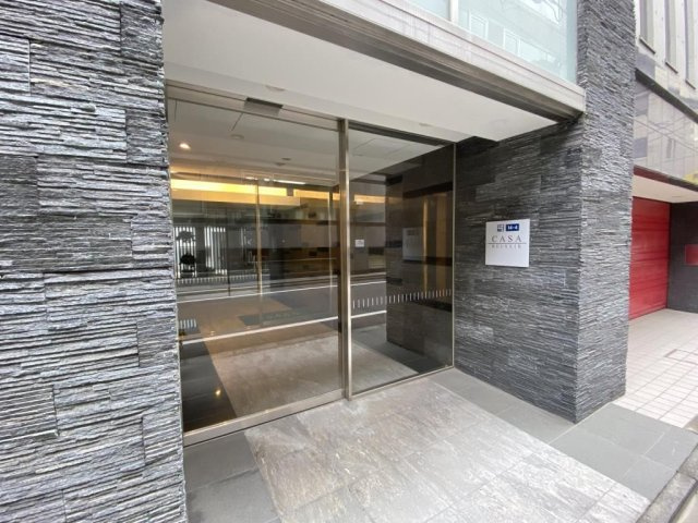 カーサ レシュールの外観