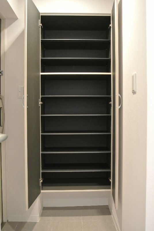 カーサ レシュールの玄関