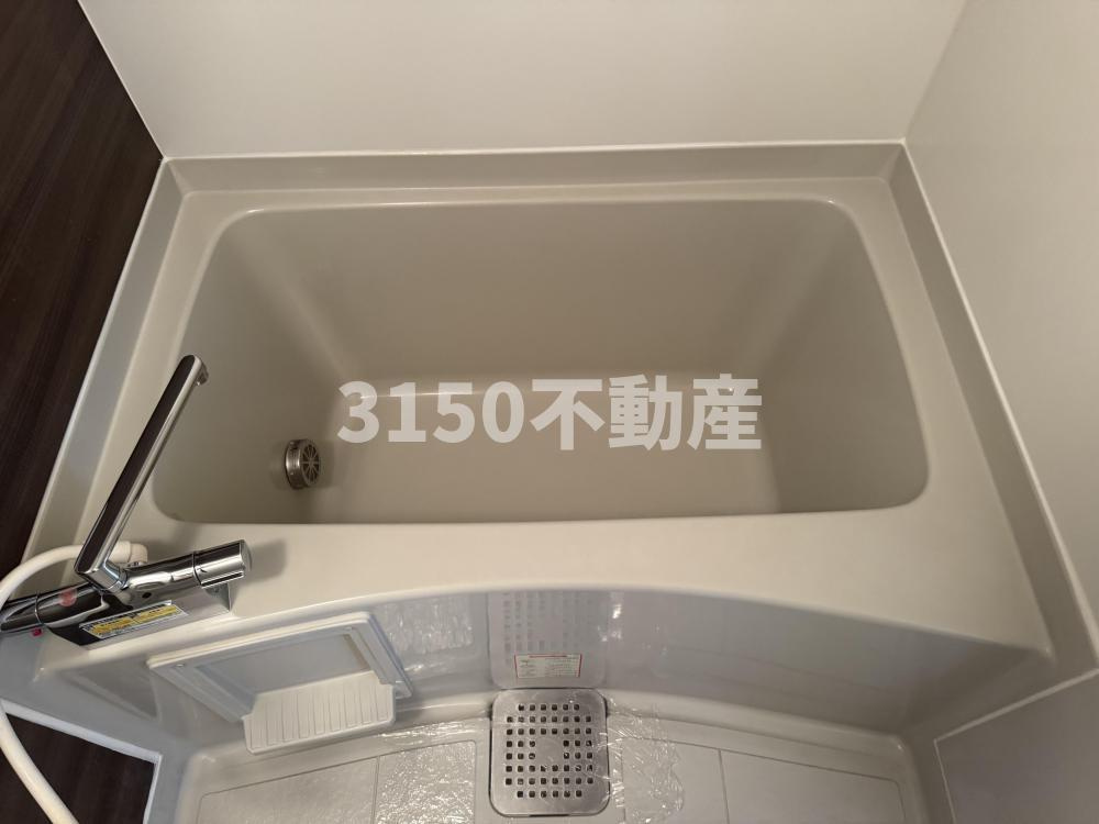 セレッソKT　Bの浴室