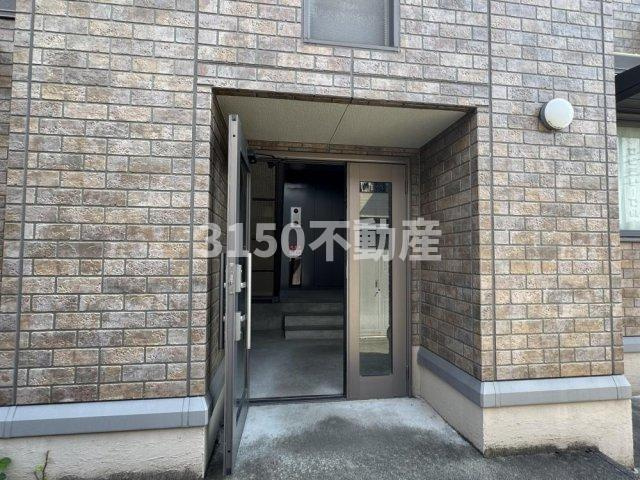 セレッソKT　Bのエントランス