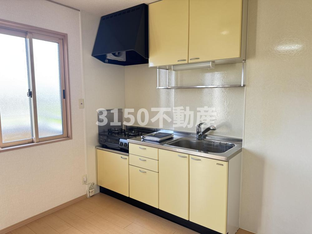 セレッソKT　Bのキッチン