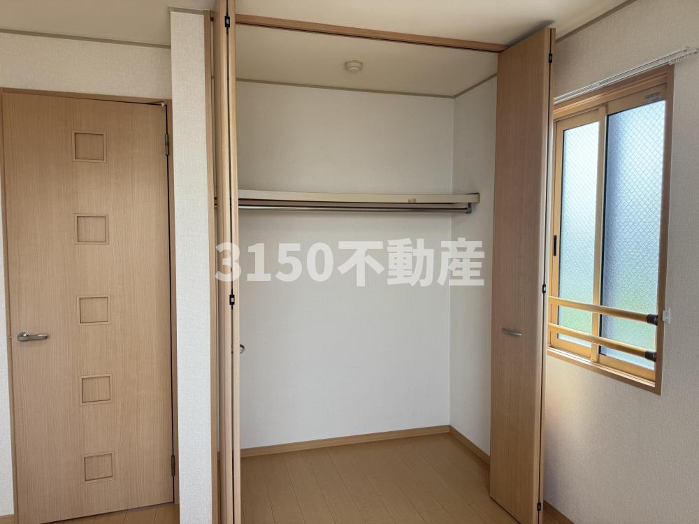 セレッソKT　Bの収納