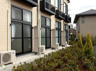 Accessのその他共用部分