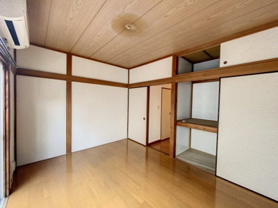 【洋室】 | ハイツコウチ