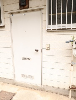 【玄関】 | ハイツコウチ