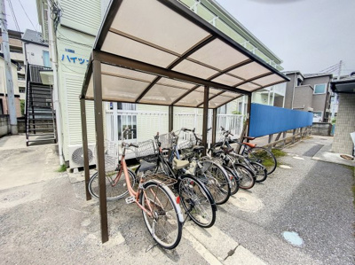 【その他共用部分】 | ハイツコウチ