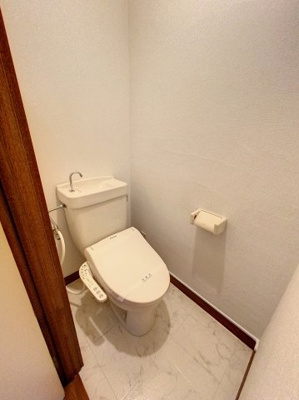 【トイレ】 | ハイツコウチ