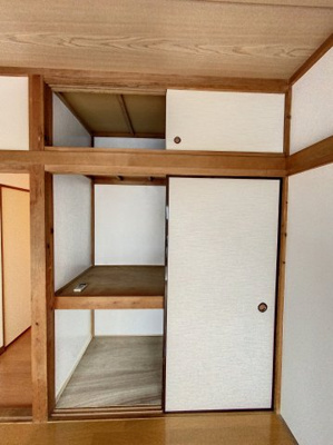 【収納】 | ハイツコウチ