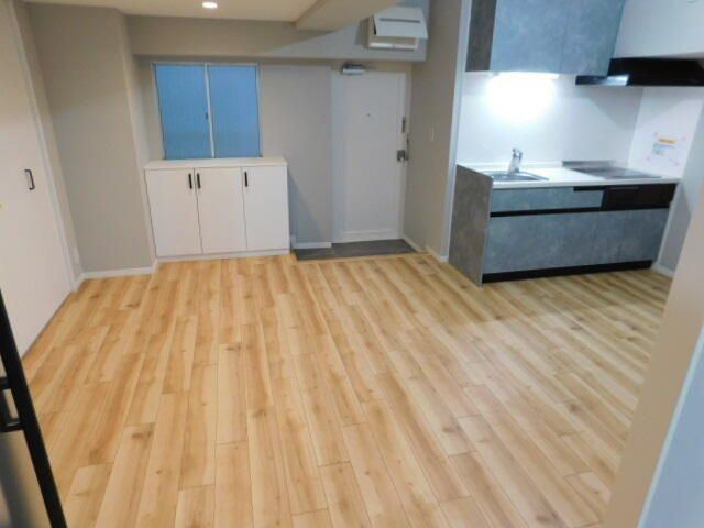 ワコー東日本橋マンションの内装