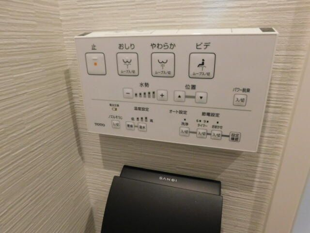 ワコー東日本橋マンションの設備