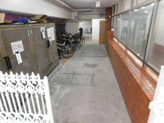 ワコー東日本橋マンションのその他共用部分