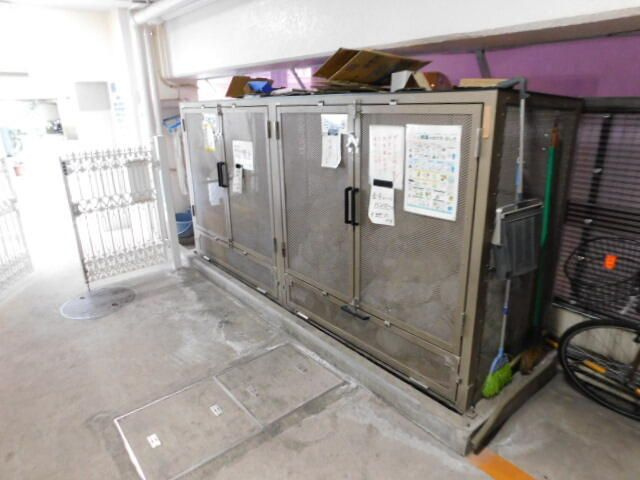 ワコー東日本橋マンションのその他共用部分