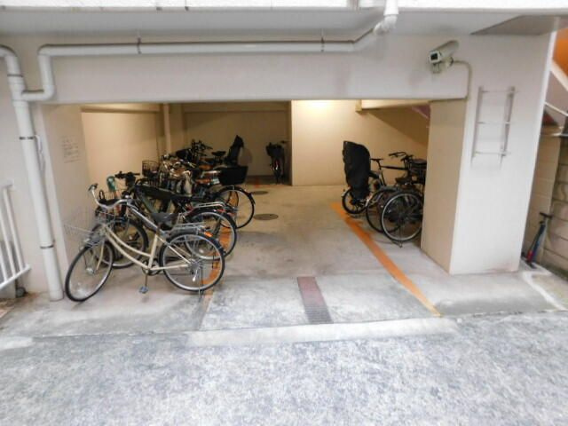 ワコー東日本橋マンションのその他共用部分