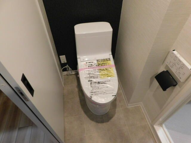ワコー東日本橋マンションのトイレ