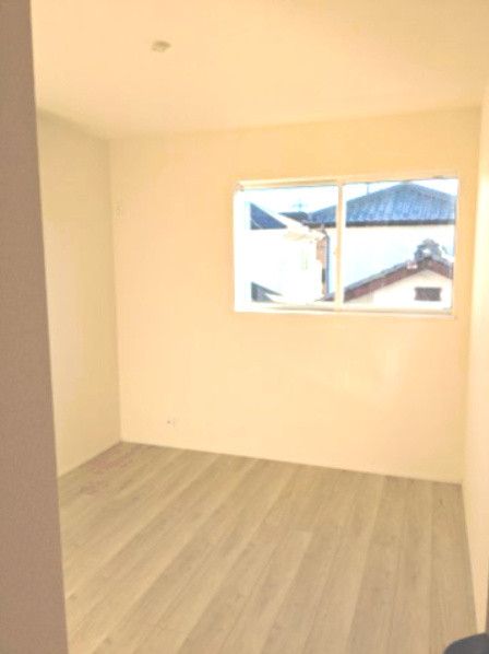 LIGNAGE並榎町24－1期の洋室