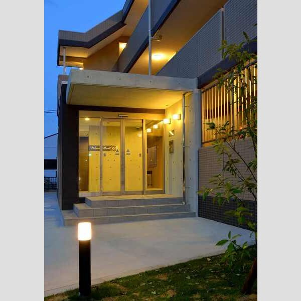 woodbell-Yのロビー