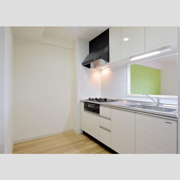 woodbell-Yのキッチン