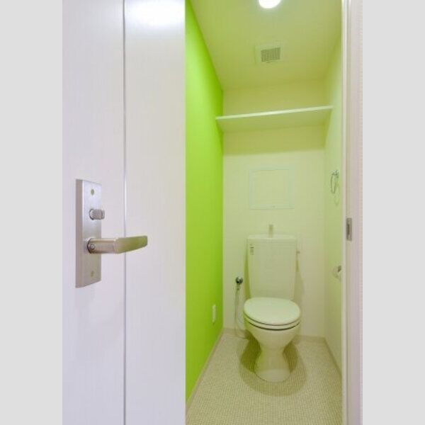 woodbell-Yのトイレ