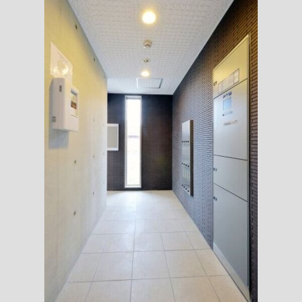 woodbell-Yのエントランス