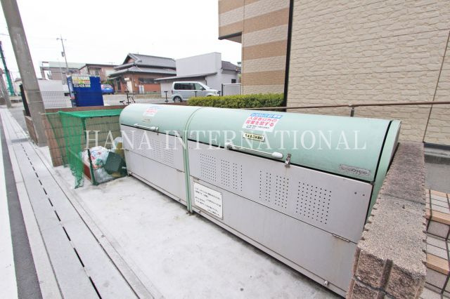 レオパレスブルージュのその他共用部分