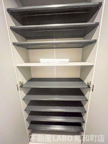 ウェルスクエア帝塚山のその他