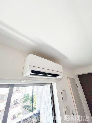 ウェルスクエア帝塚山の設備