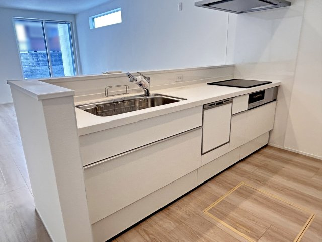 【キッチン】 | 四日市市大谷台1丁目　建売分譲住宅２号棟