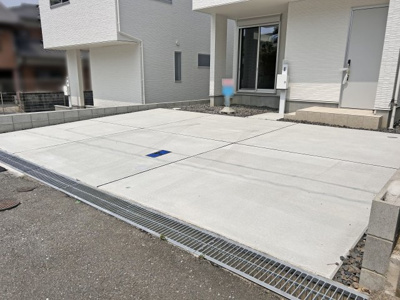 【駐車場】 | 四日市市大谷台1丁目　建売分譲住宅２号棟