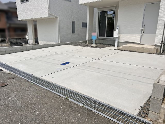【駐車場】 | 四日市市大谷台1丁目　建売分譲住宅２号棟