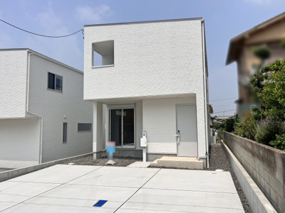 【外観】 | 四日市市大谷台1丁目　建売分譲住宅２号棟 | 全２棟の建売分譲住宅　２号棟