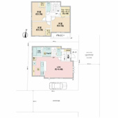 川口市桜町６丁目　中古戸建の画像