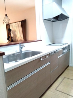 【キッチン】 | 川口市桜町６丁目　中古戸建